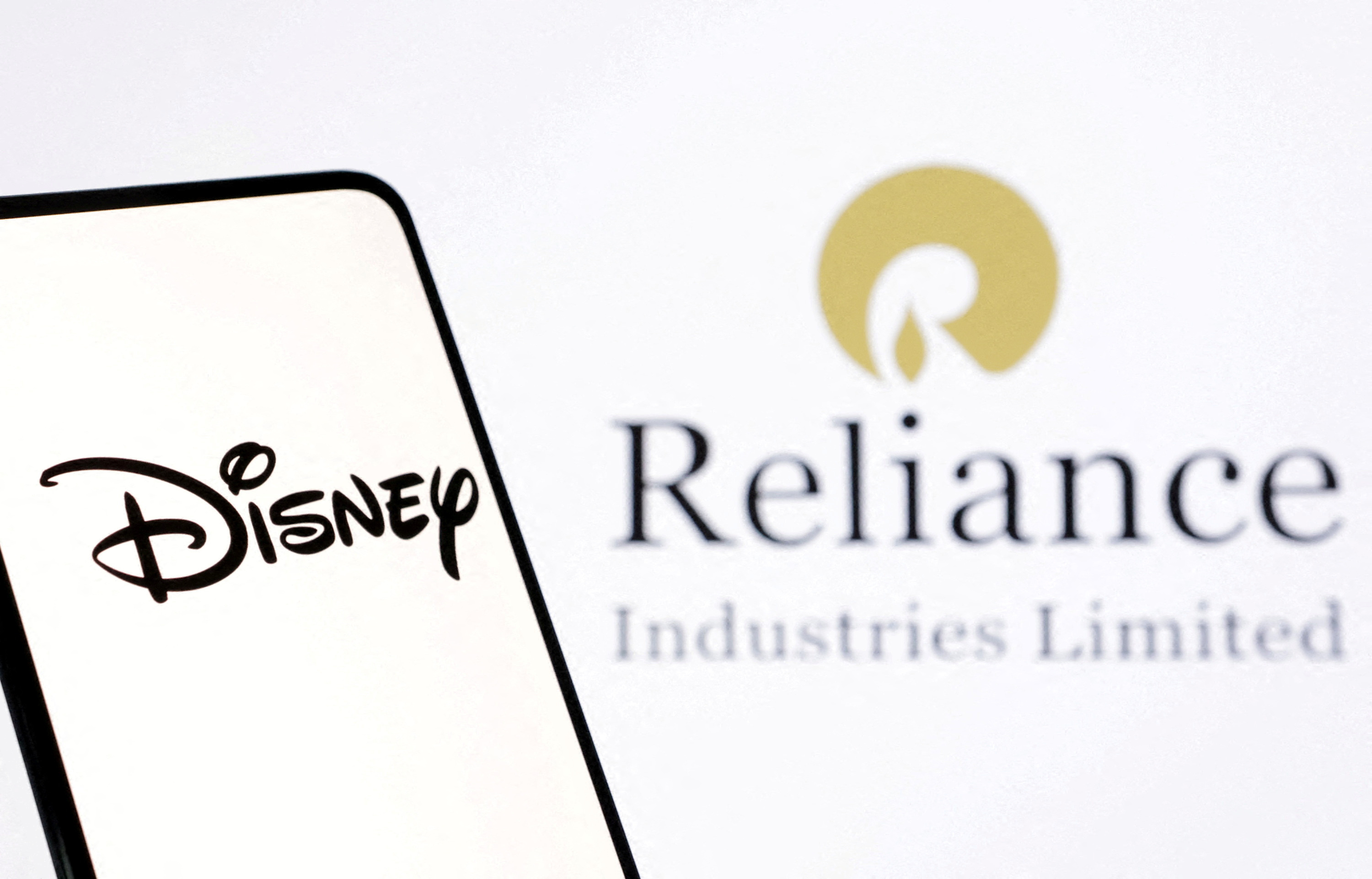 Disney, Reliance to merge India media operations to