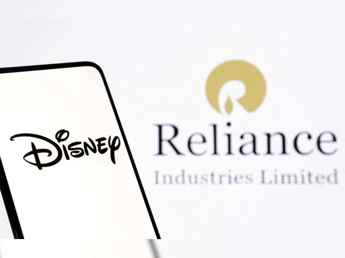 Disney, Reliance to merge India media operations to create Rs 70,000 crore behemoth
