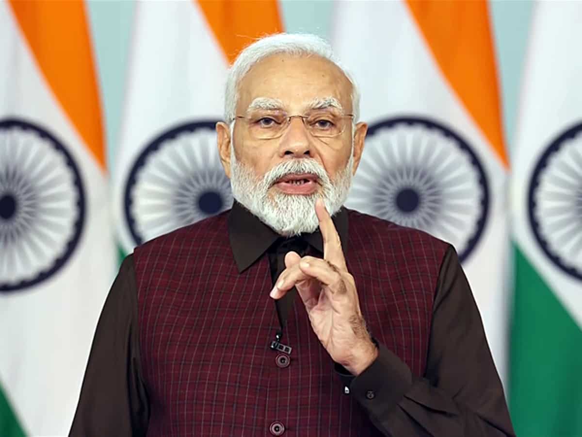  PM Modi to inaugurate/lay foundation of projects worth Rs 1.64 lakh crore on March 2