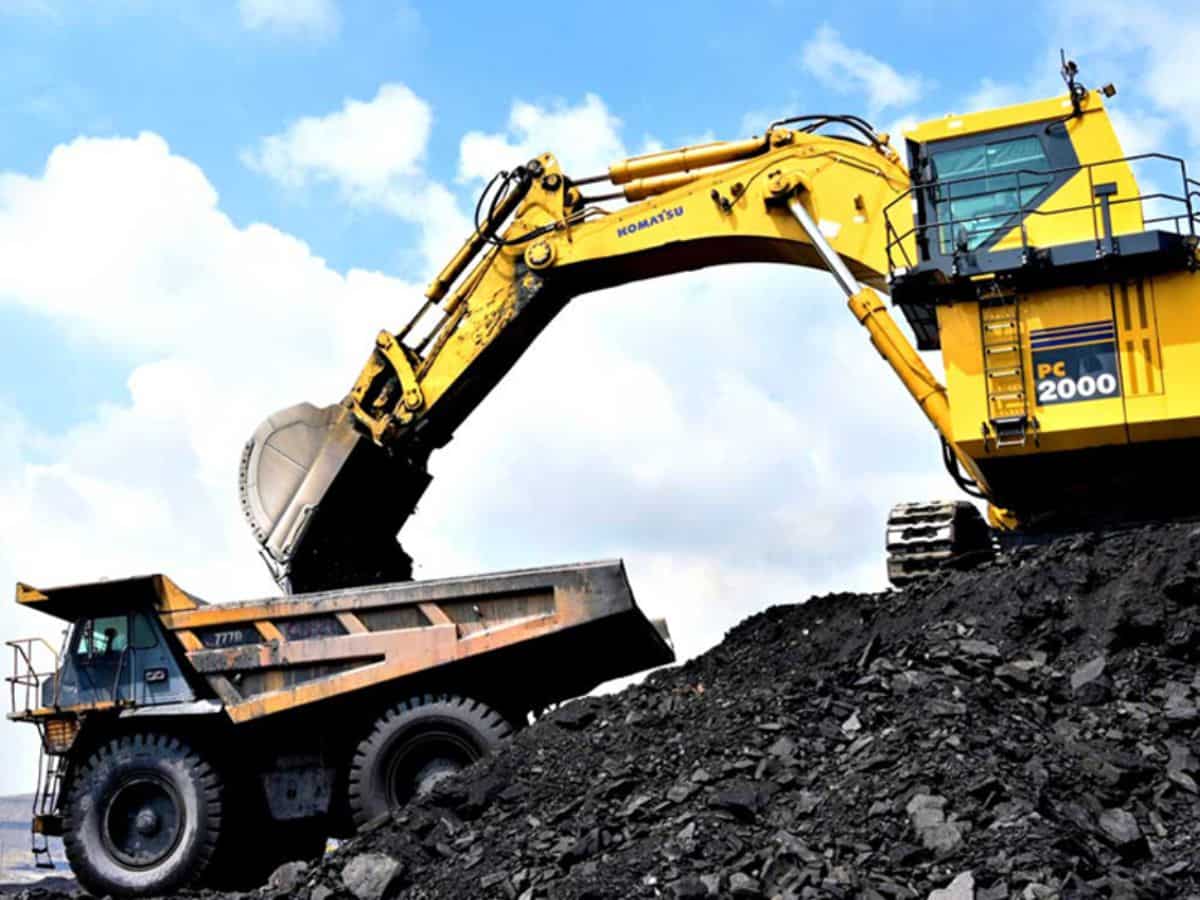 CIL to hold 51% stake in Rs 11,700 crore coal-to-chemical JV with BHEL
