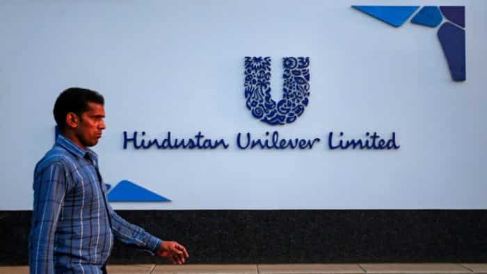 Hindustan Unilever Ltd (HUL) 