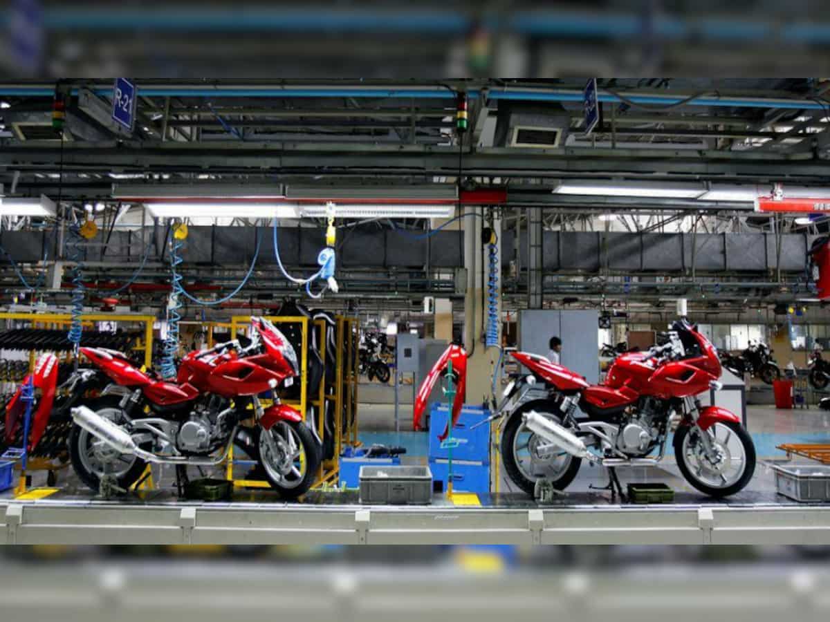 Bajaj Auto slips as buyback offer ends; Delta Corp rises after ban on F&O ends