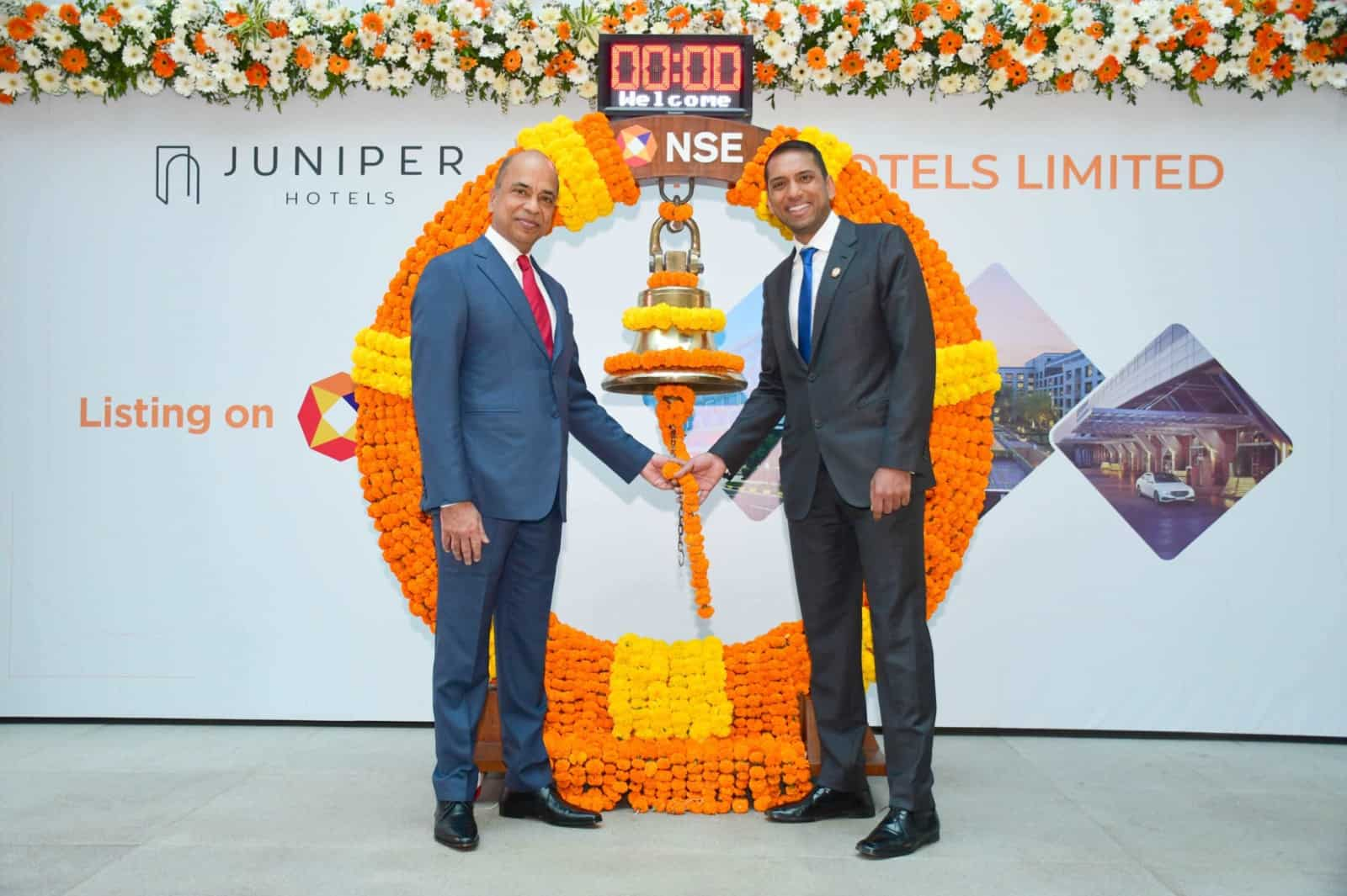 juniper hotel share price nse