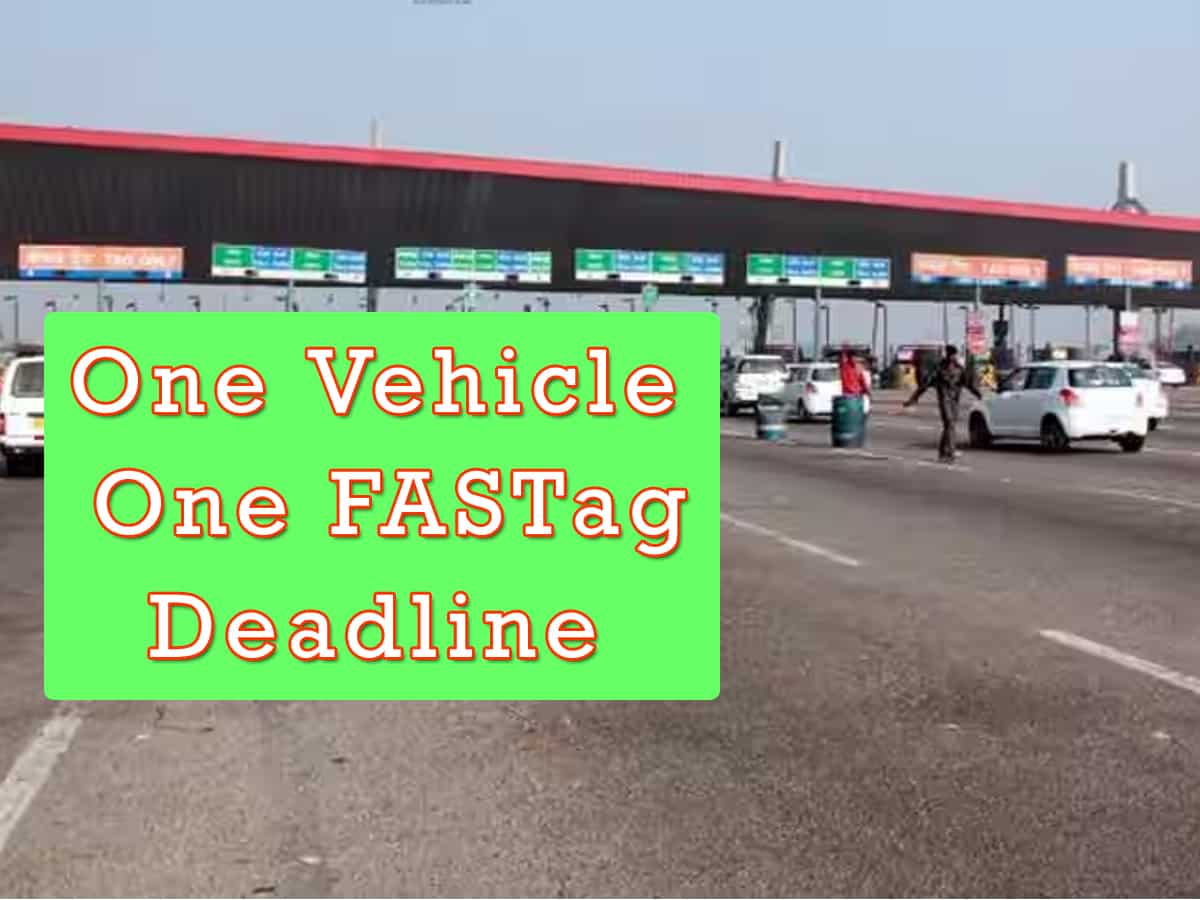 Fastag KYC Last Date To Update Online Will NHAI extend deadline? Here's what to do to avoid