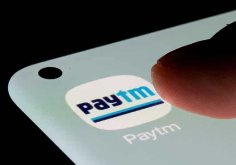 Japan's SoftBank cuts stake in Paytm to under 3%