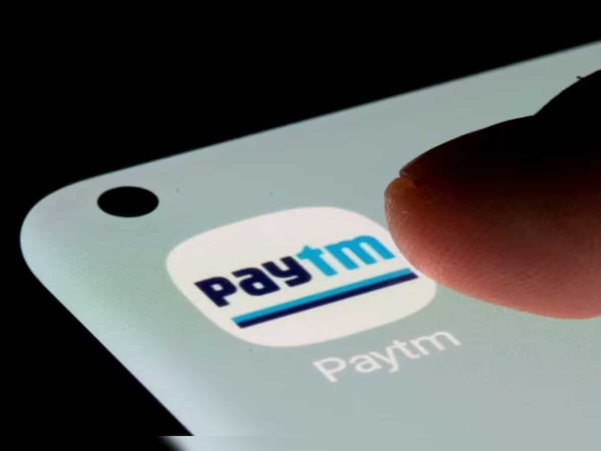 Japan's SoftBank cuts stake in Paytm to under 3%