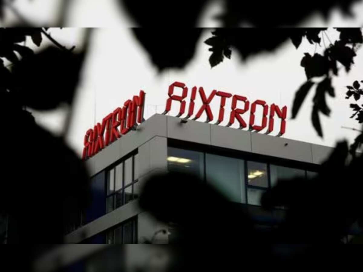 Semiconductor parts maker Aixtron sees further sales growth after Q4 beat