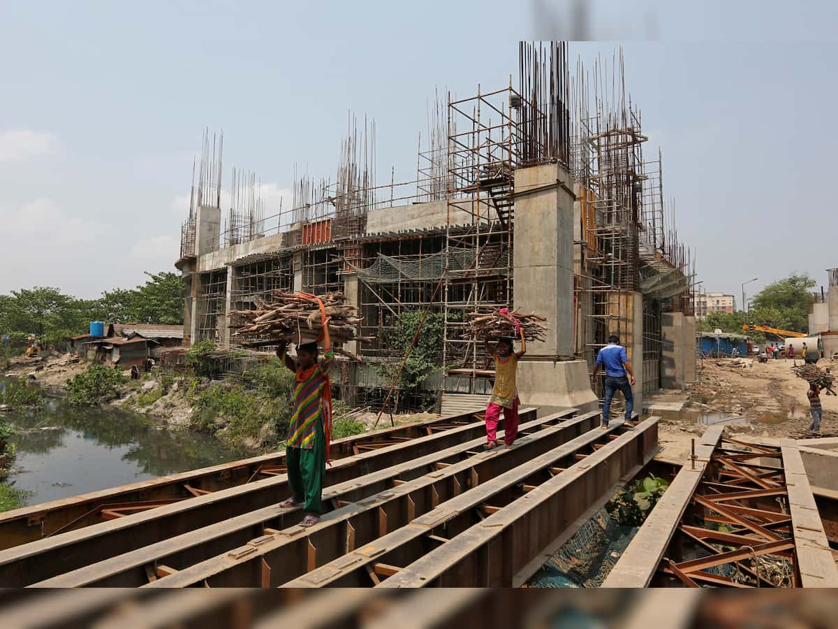 Key infra sectors' growth slows to 15-month low of 3.6% in January
