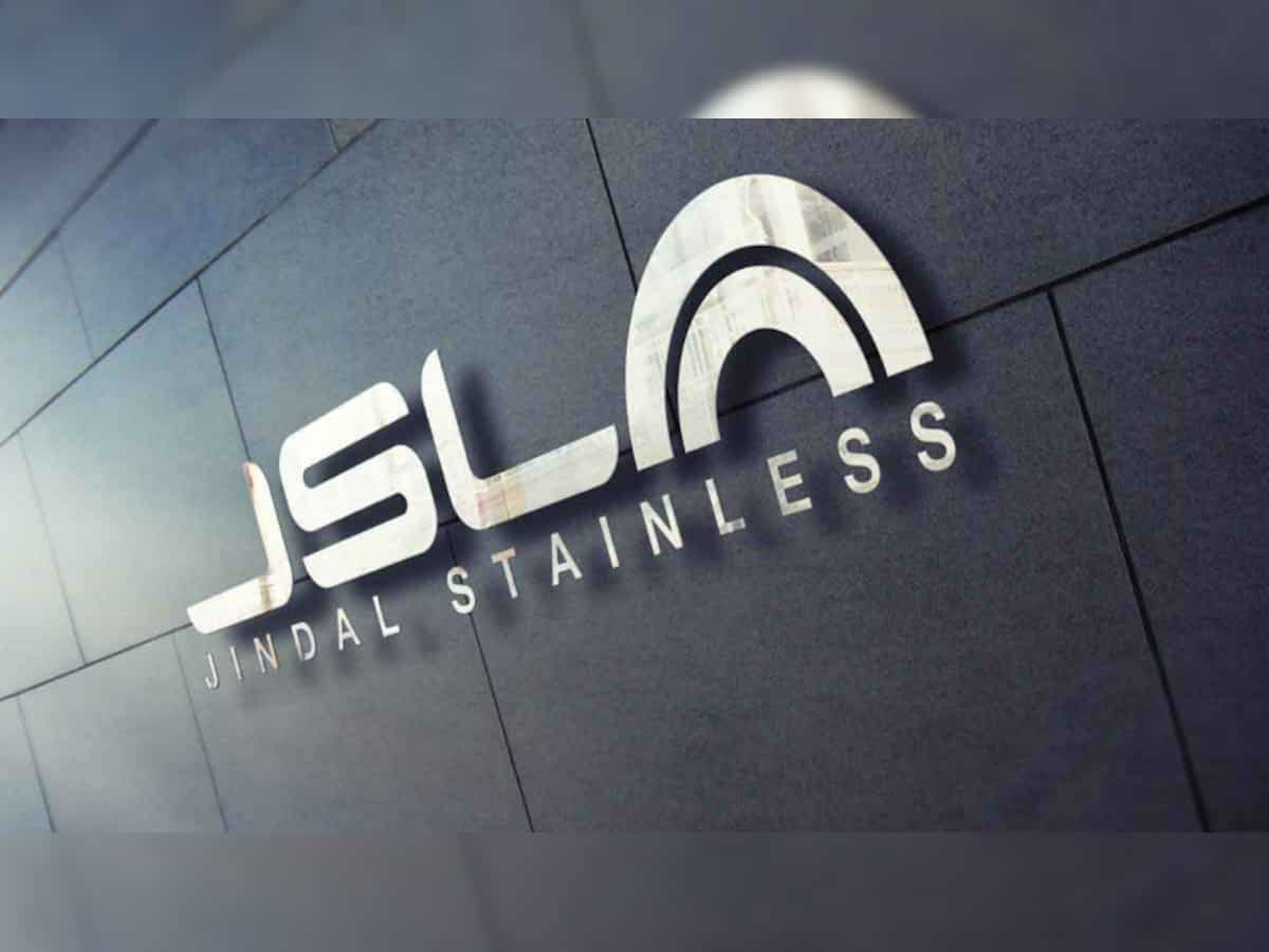 Jindal Stainless jumps over 3.50% after ELM Park Fund sells stake to Virtuous Tradecorp 