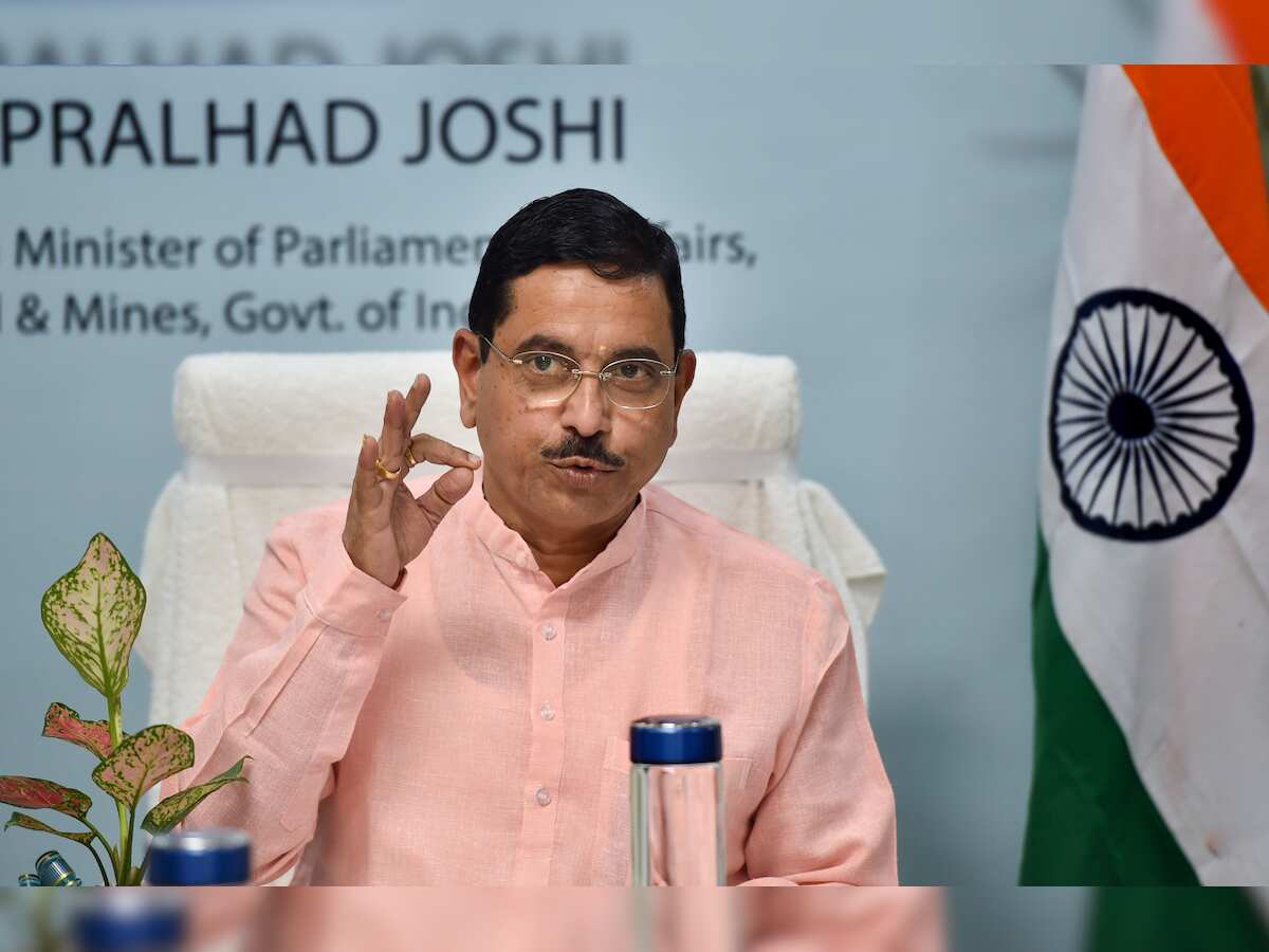 Critical mineral e-auctions aim to fulfil PM's Aatmanirbhar Bharat vision: Union Minister Pralhad Joshi 