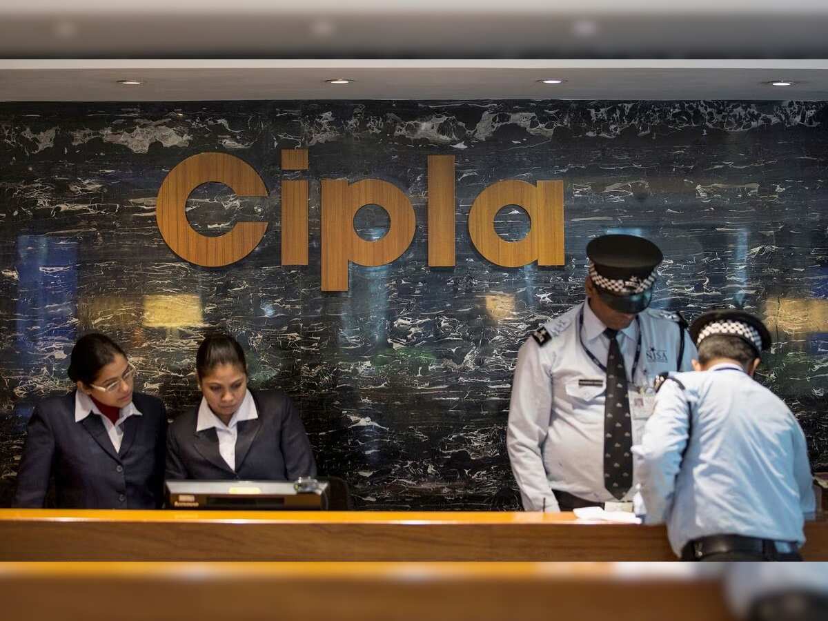 Cipla shares trade within inches of record high; check out latest triggers for drug maker