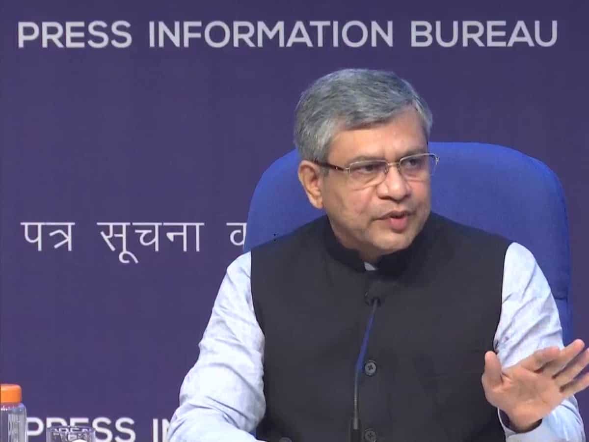 India will be fabricating 300 crore semiconductor chips in a year: IT Minister