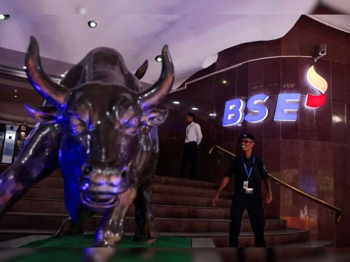 Sensex, Nifty50 scale fresh peaks in special Saturday session to test disaster recovery site