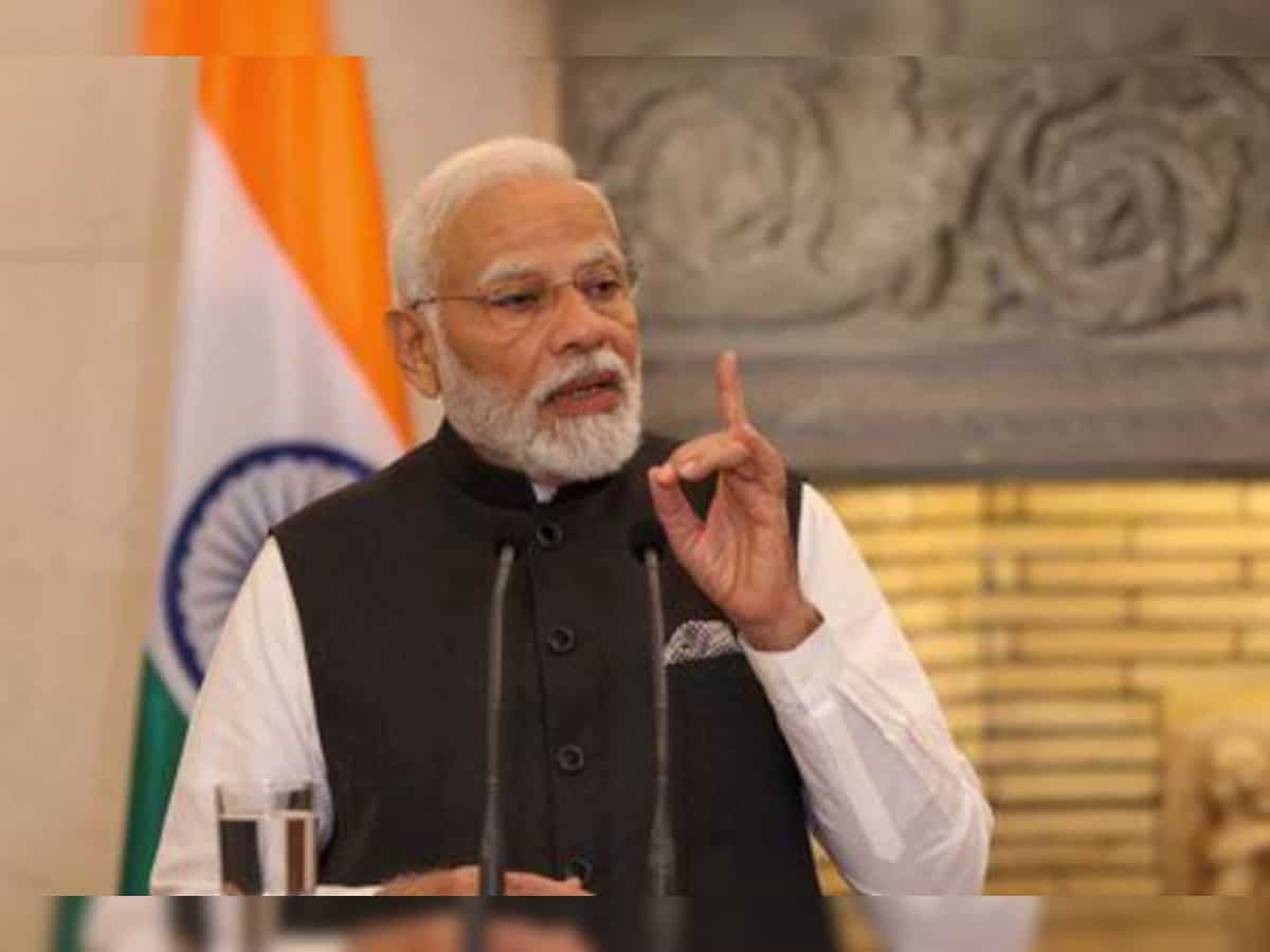 PM Modi to chair Council of Ministers meet, to discuss Viksit Bharat plan, LS polls