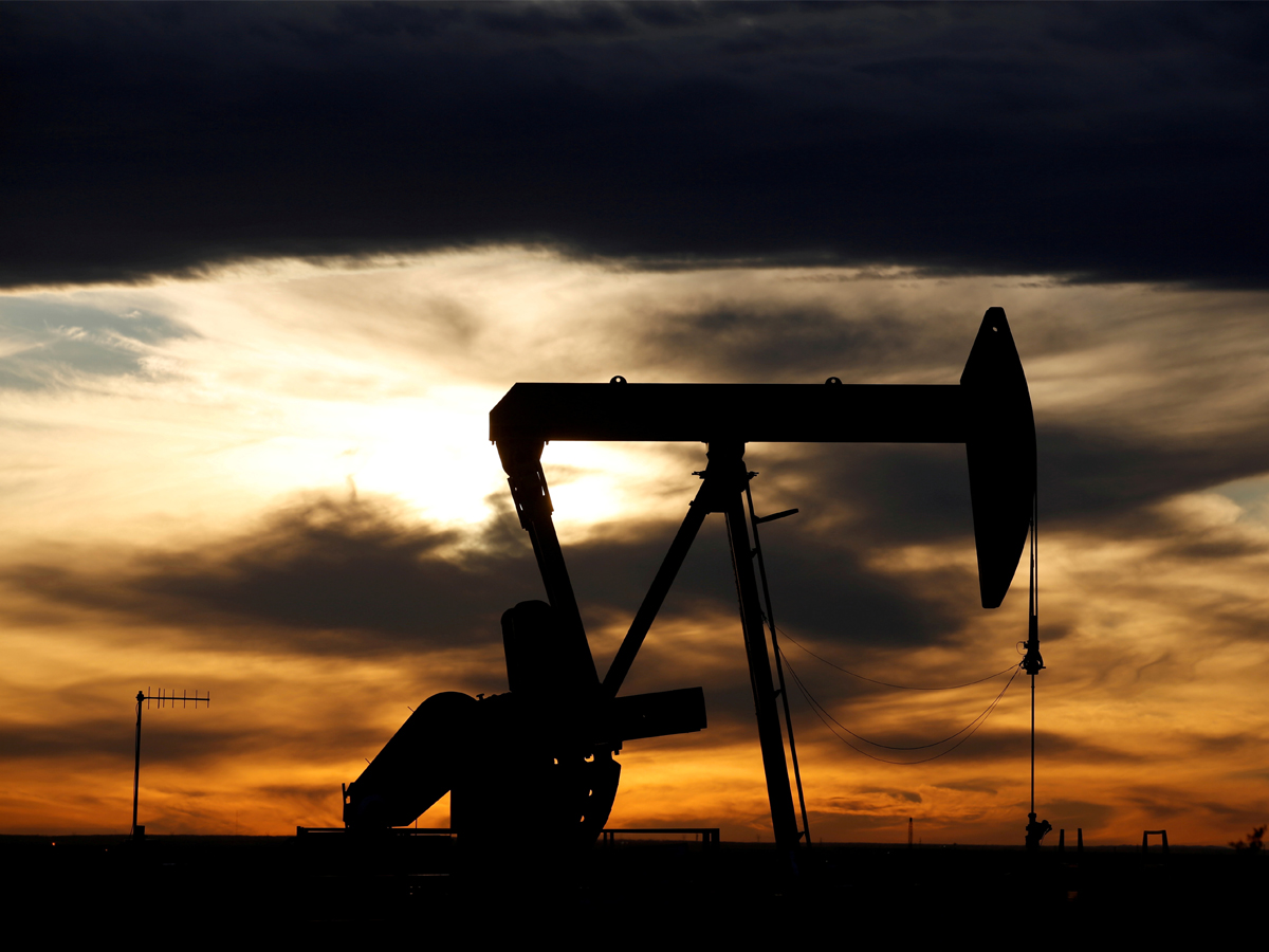 Oil rises after OPEC+ extends output cuts