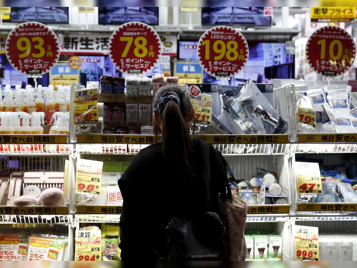Japan government considers declaring end to deflation: Report