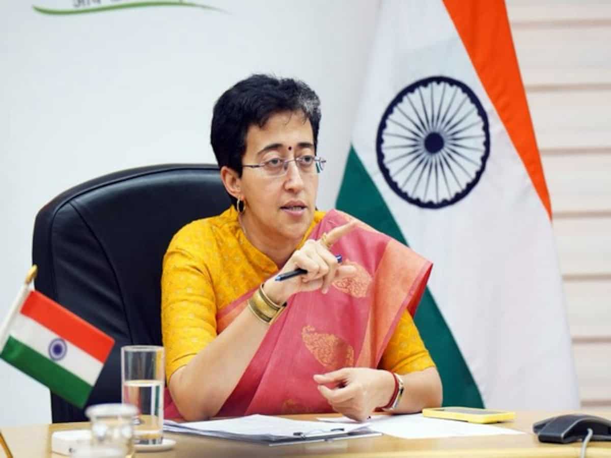 Delhi budget: Atishi announces Rs 1000 monthly assistance scheme for women aged above 18