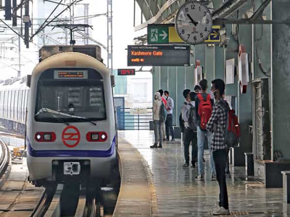 Delhi Metro gets Rs 500 crore in Budget, over 60 lakh passengers use service every day: Atishi 