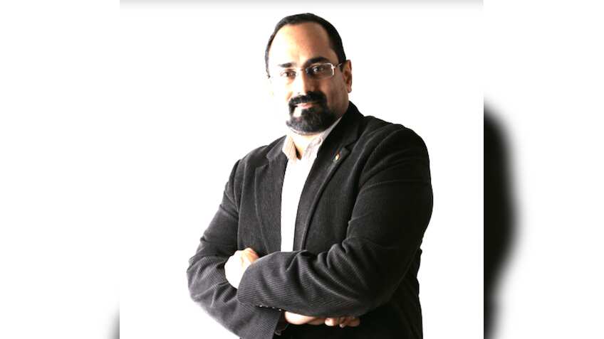 AI advisory applicable on big platforms, not on start-ups: MoS IT Chandrasekhar