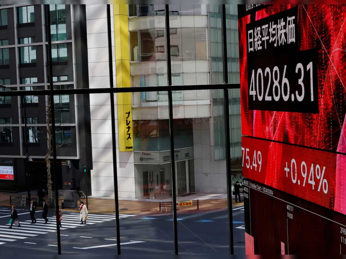 Nikkei leads world higher in event-packed week ahead