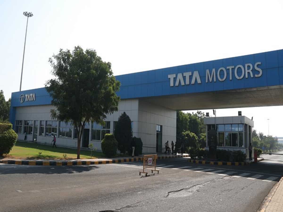 Tata Motors to demerge CV and PV businesses into separate listed companies