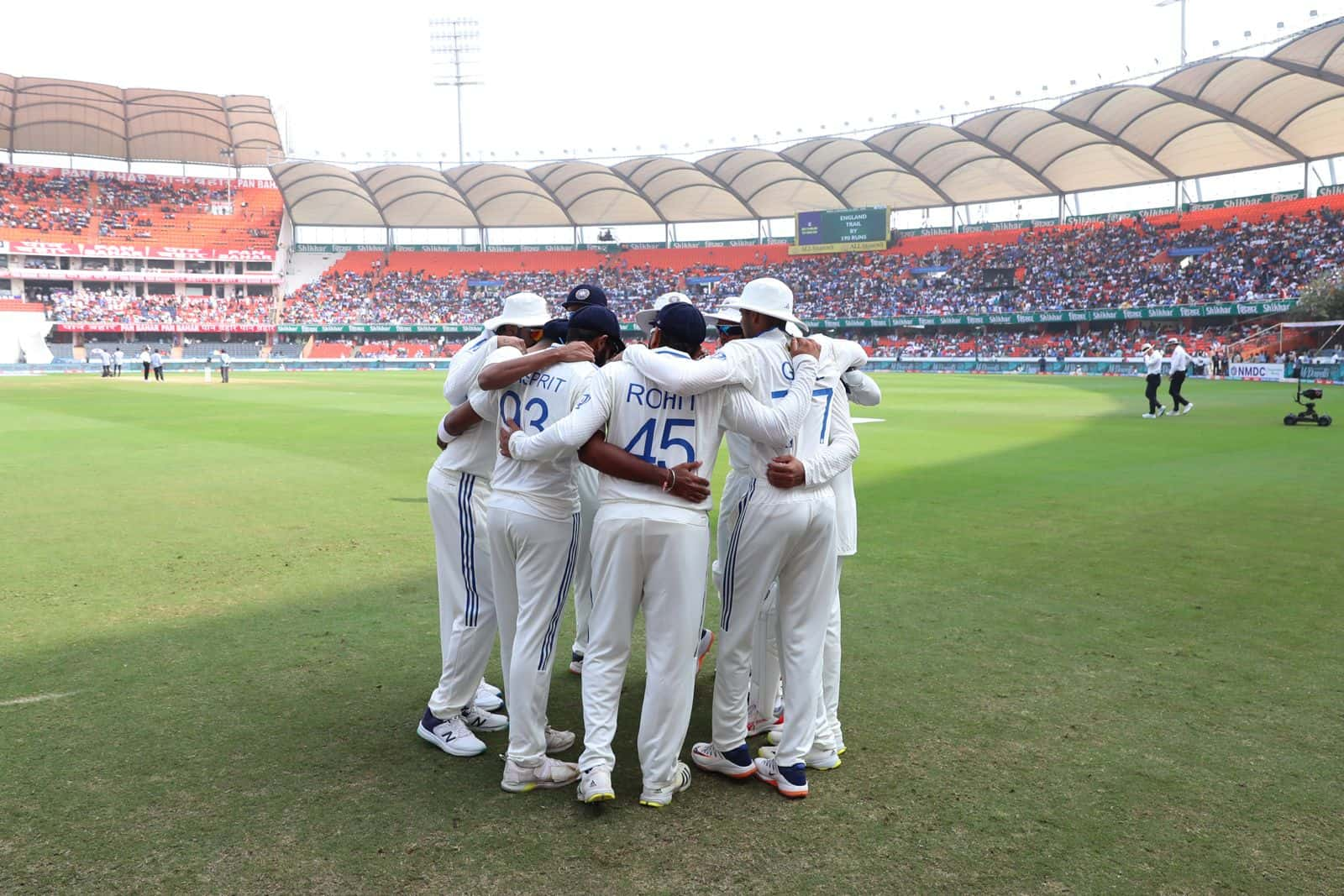 India vs England 5th Test Live Streaming When and where to watch