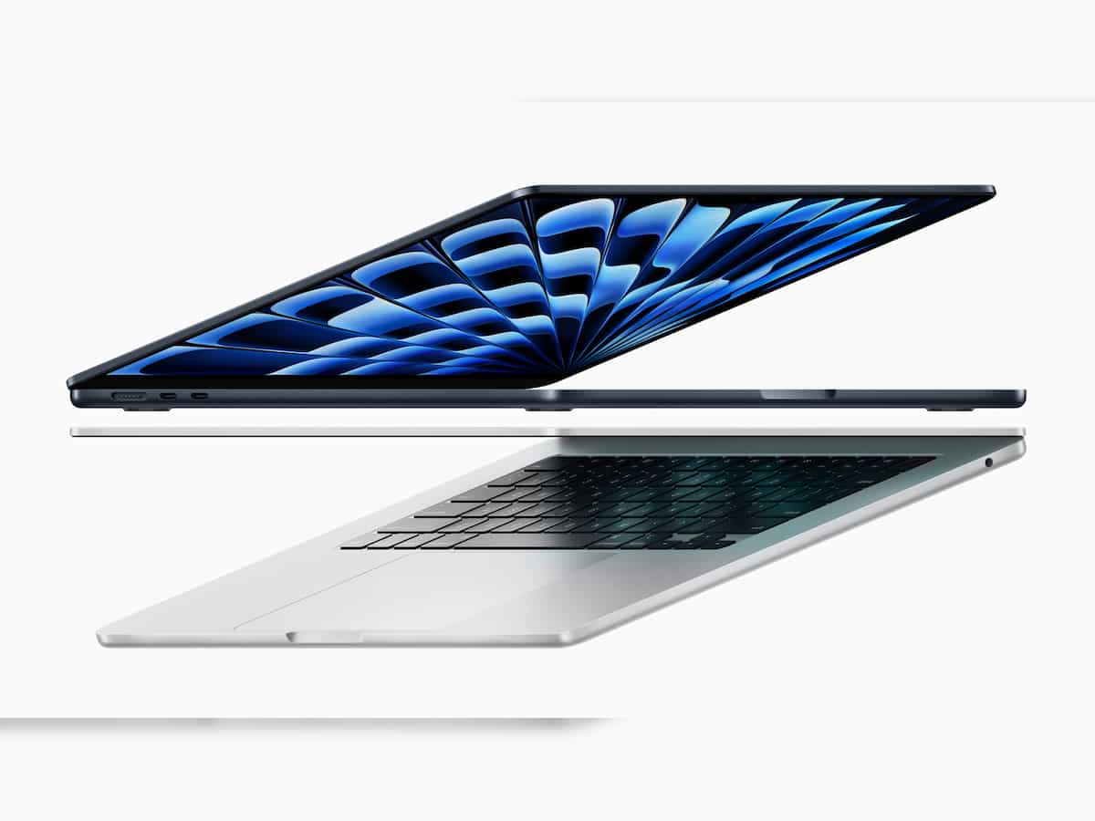 Apple introduces new MacBook Air laptop with M3 chip