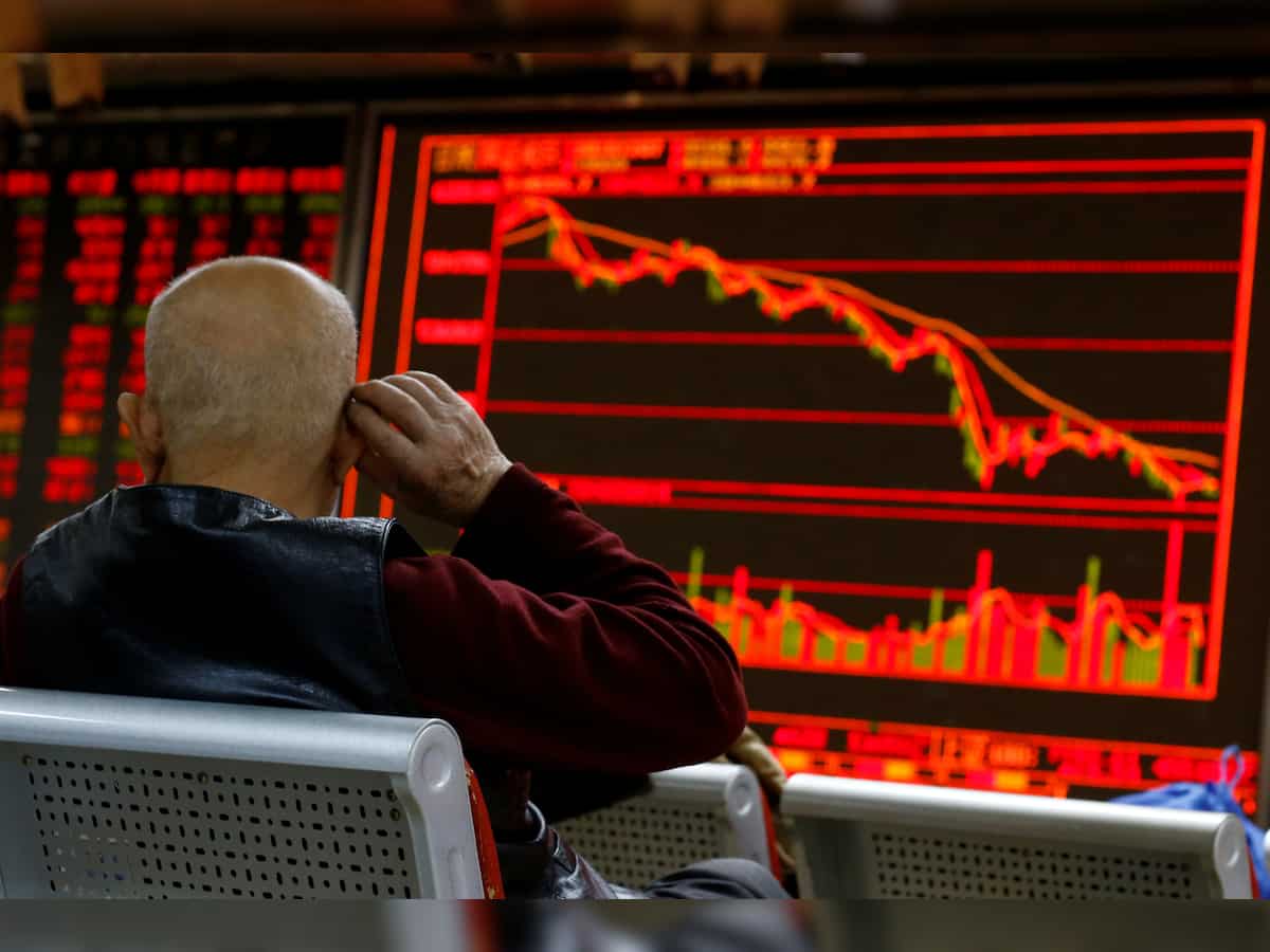 Stocks skid as China's NPC disappoints, bitcoin nears record