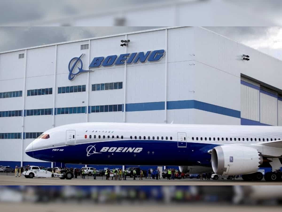Boeing collaborates with AIESL for maintenance training in India