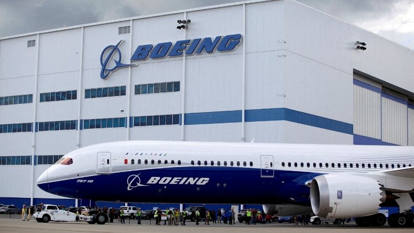 Boeing collaborates with AIESL for maintenance training in India