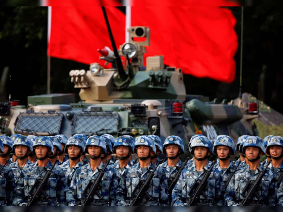 China hikes defence budget by 7.2 per cent to USD 232 billion amid rivalry with US, frictions with neighbours 