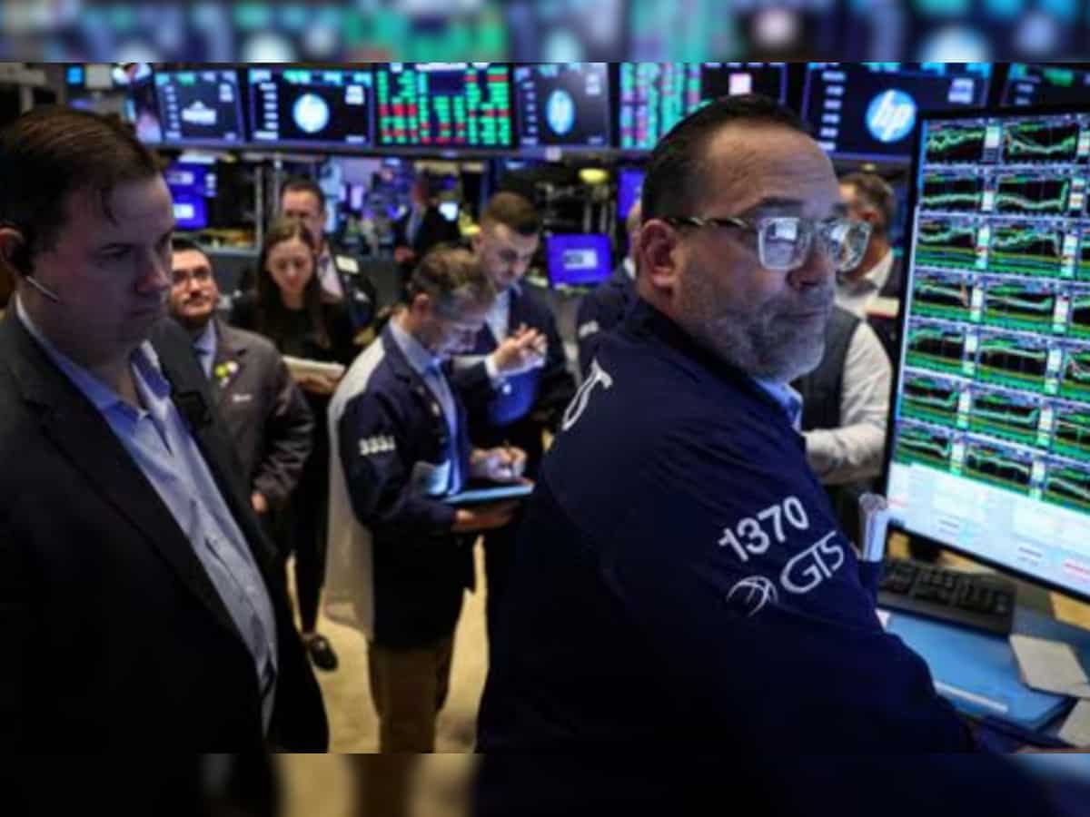 UK investors buy US stocks at fastest rate in nine years, Calastone says