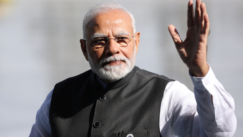 India aims 5-fold increase in global space economy