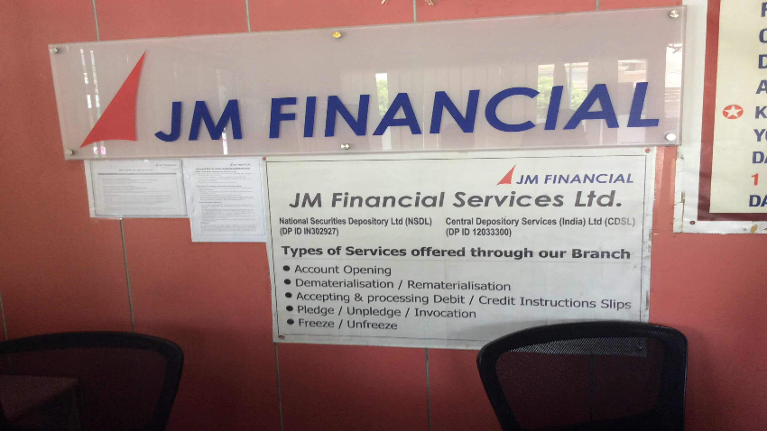 JM Financial touches lower circuit after RBI bans it from financing against shares and debentures