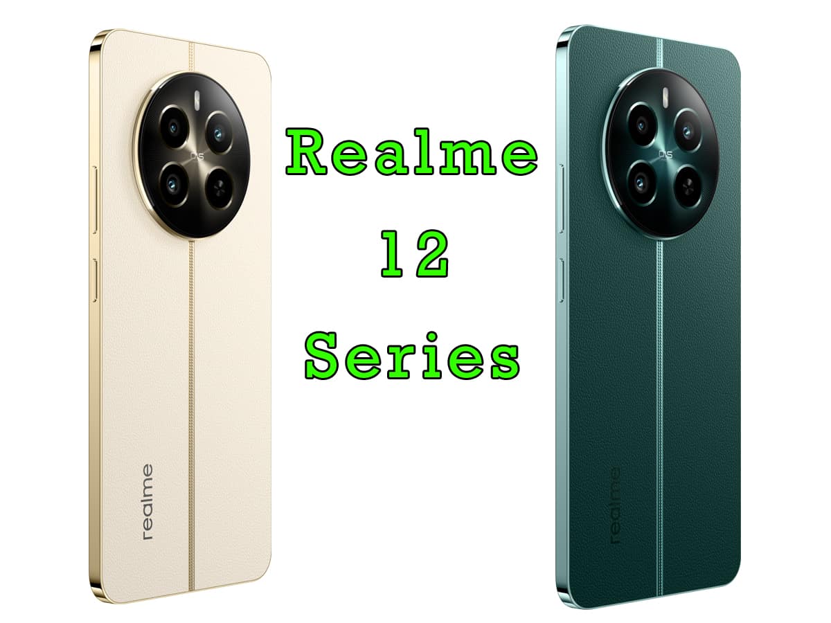 Realme 12 Series Launched in India: Check specs, variants and price 