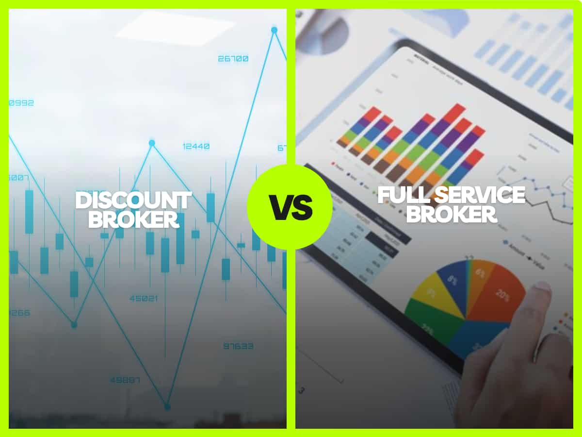 Discount broker vs full-service broker: Which one should investors pick?