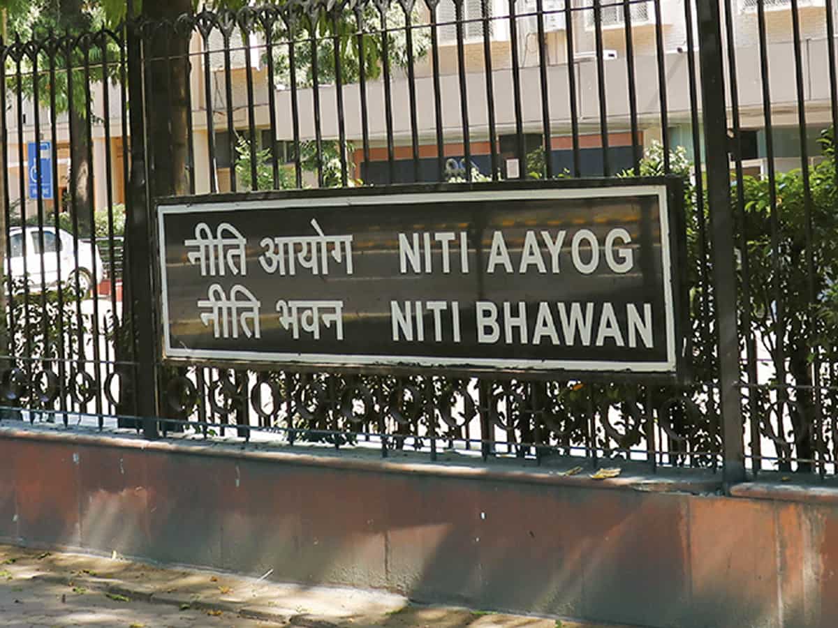 IT Minister to launch NITI Aayog's platform to boost digital transformation of governance