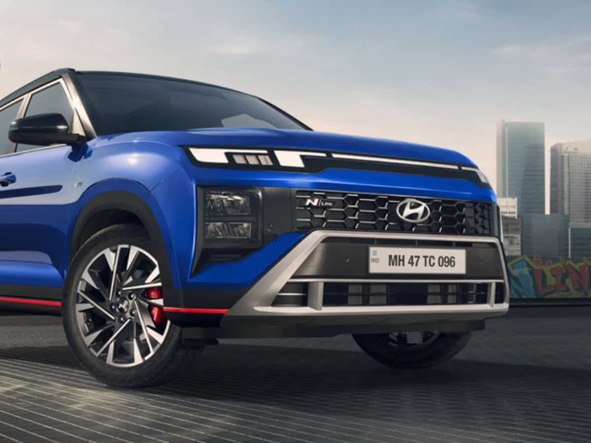 Hyundai to launch Creta N Line on this date: Pre-booking opens