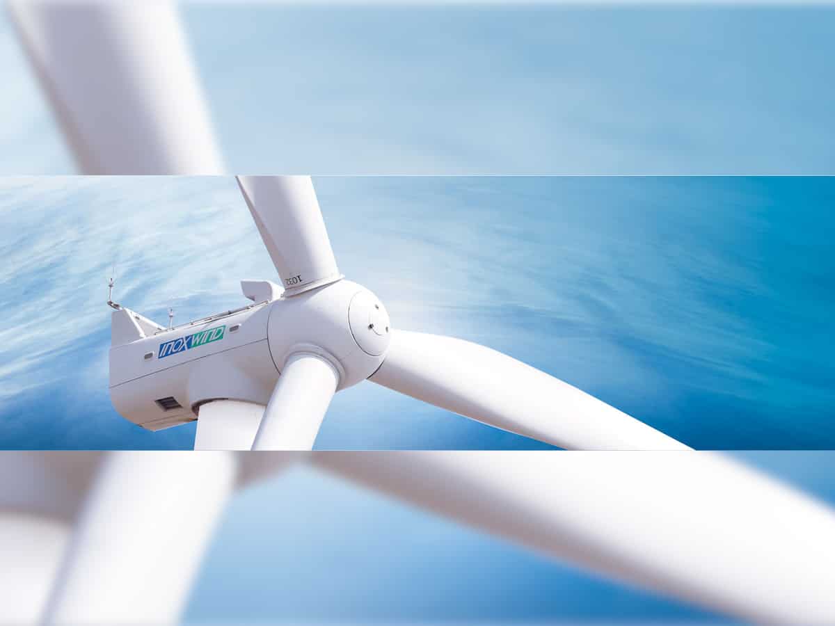 Suzlon Energy, Inox Wind bounce back to touch upper circuits 
