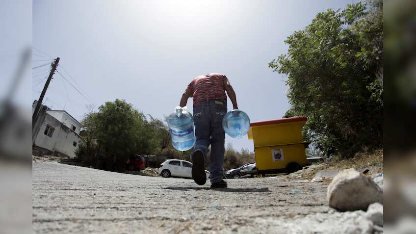 Bengaluru's worst water crisis leaves country's IT capital high and dry 