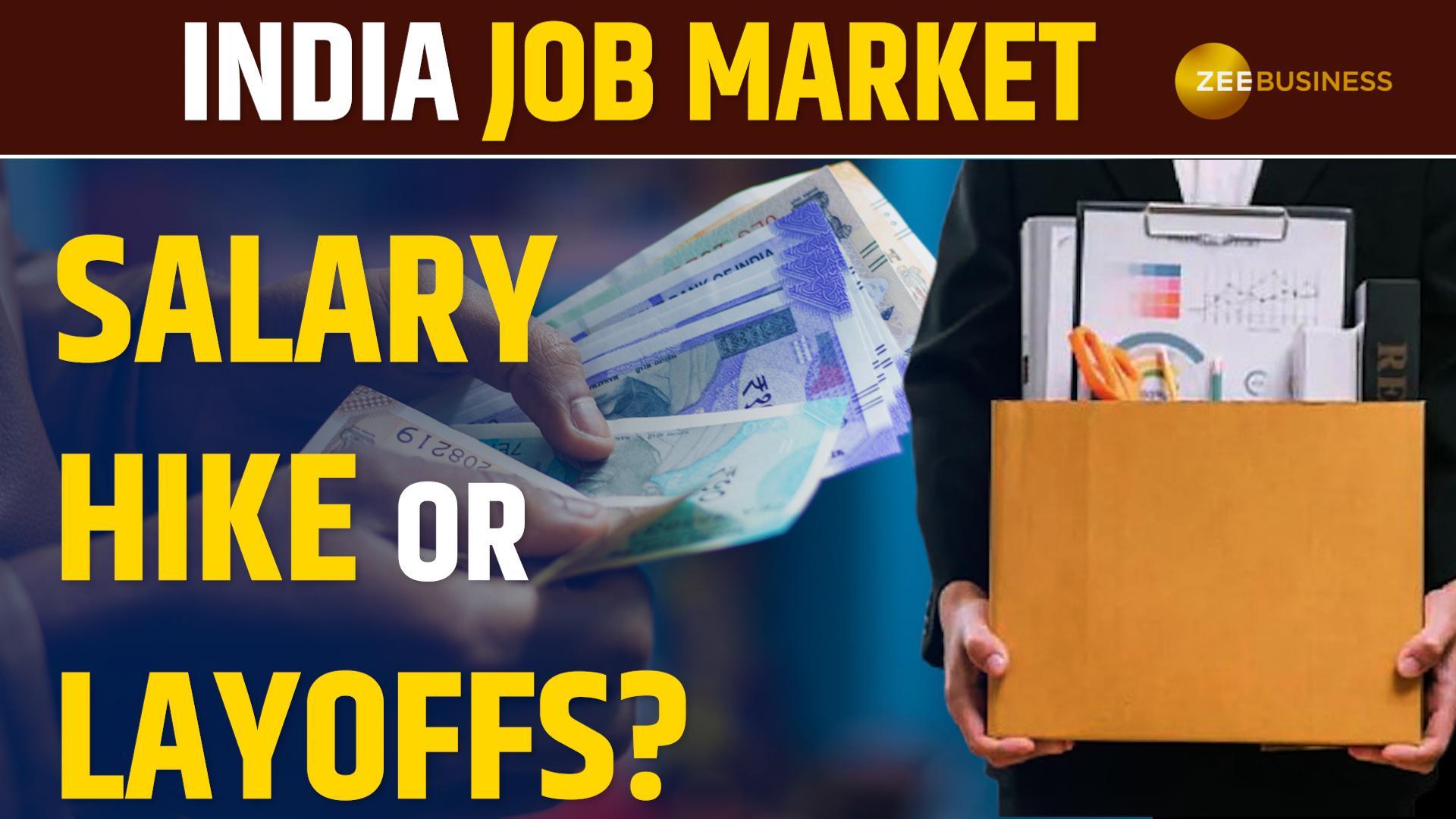 India Salary Hikes Steady at 9.6%, E-commerce Leads Growth: Report