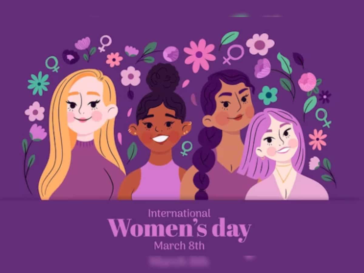 Happy International Women's Day 2024: 55+ Unique Images, Short Captions and  One-Liner Messages to Show Respect Towards Female