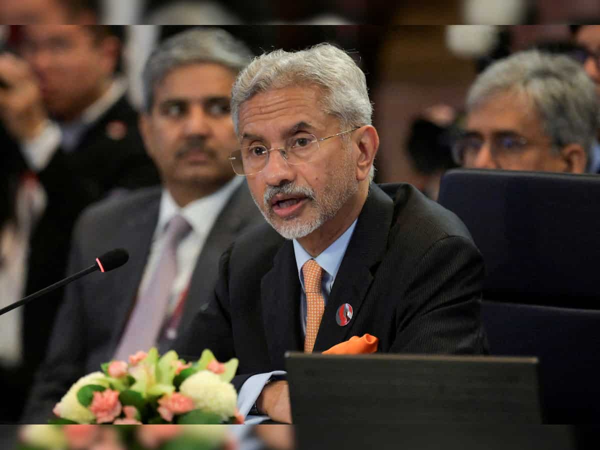 Japan natural partner in India's quest for peaceful, stable Indo-Pacific: EAM Jaishankar
