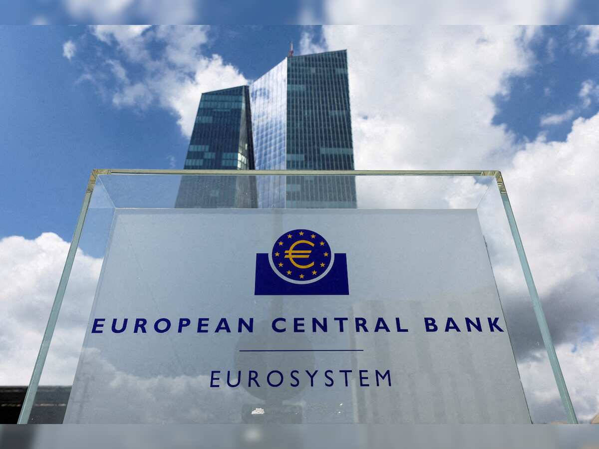 European Central Bank keeps key interest rate at a record. Inflation is down, so when will it cut?