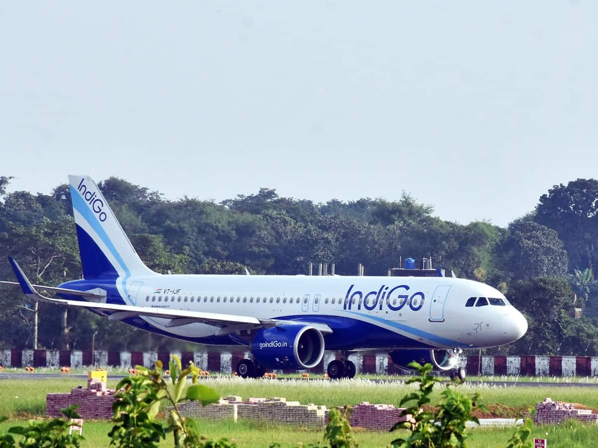 Rakesh Gangwal likely to sell 3% stake in IndiGo: Reports