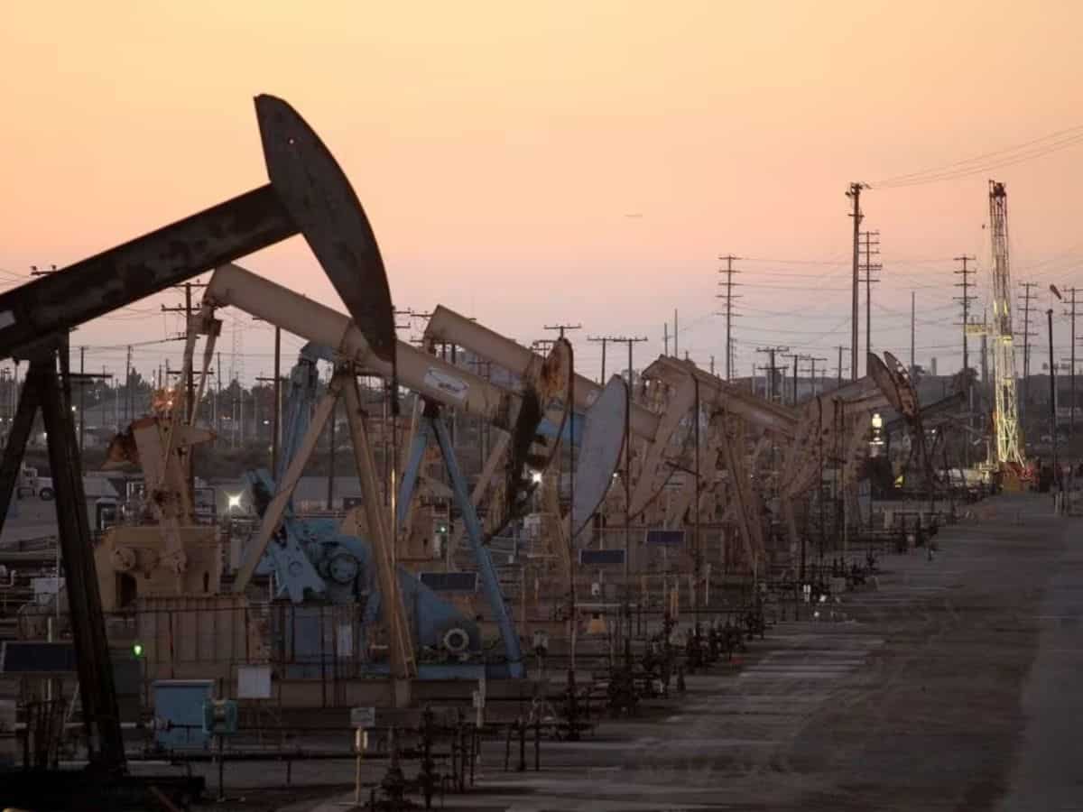 Oil prices up as world's top consumers boost demand