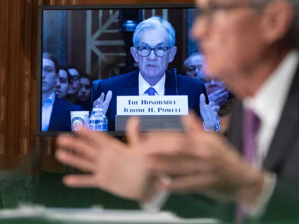 Fed's Jerome Powell says 'not far' from confidence needed to cut rates