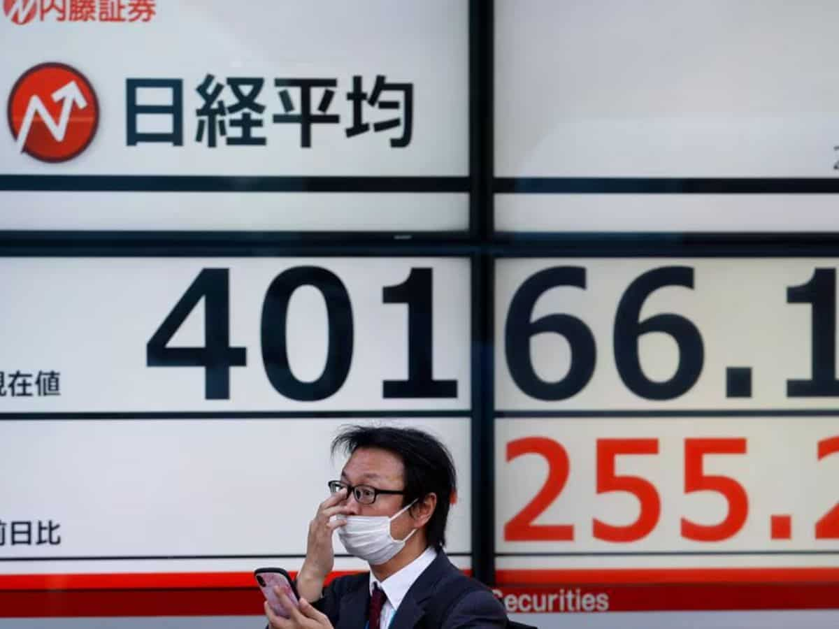 Asia Shares Strike Seven-month High Ahead Of US Jobs Data | Zee Business