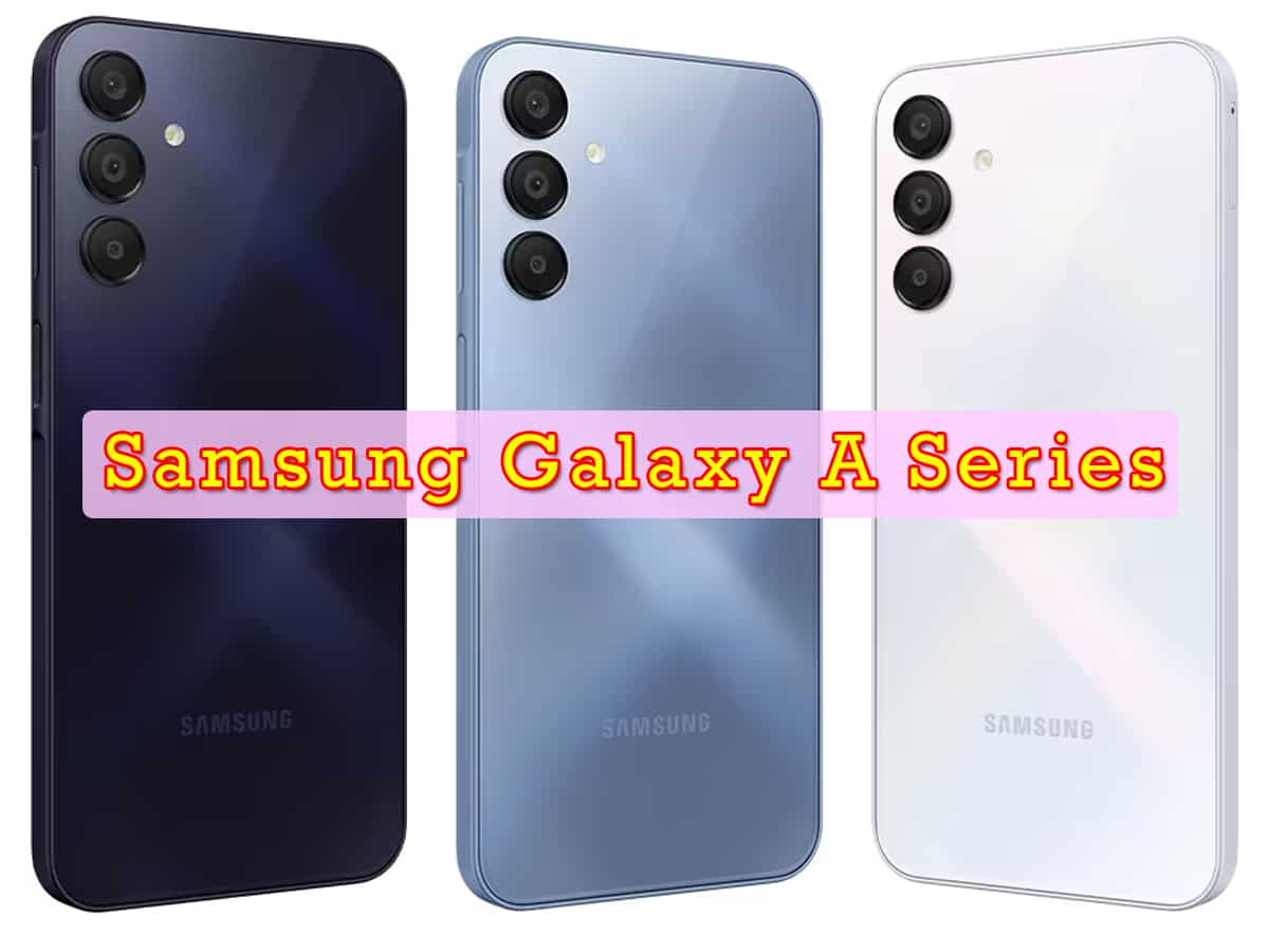 Samsung Galaxy A Series: Two new smartphones under Galaxy A Series to be launched on March 11