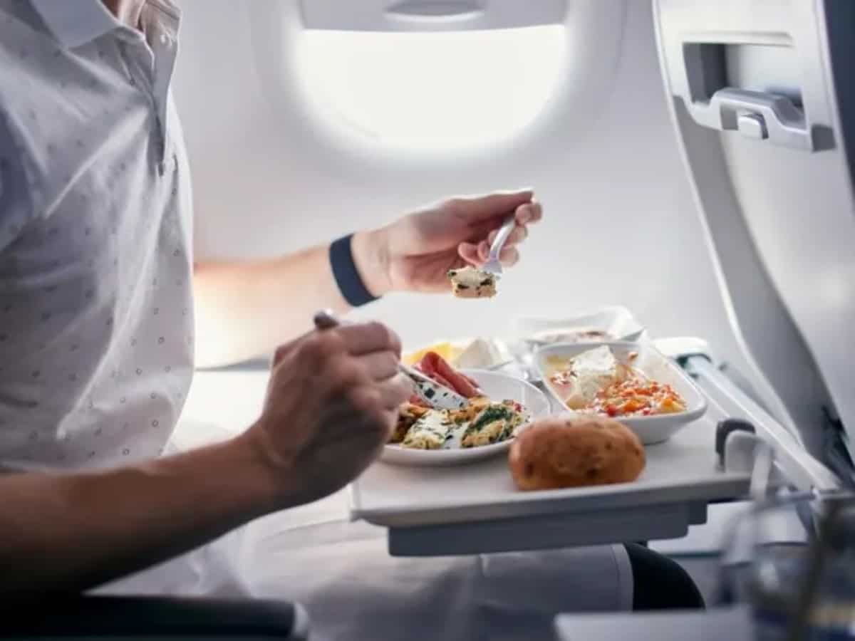 Centre plans strict actions on poor quality food served on flights
